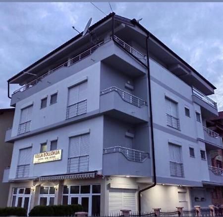 Vila Bolonja Struga Ngoại thất bức ảnh