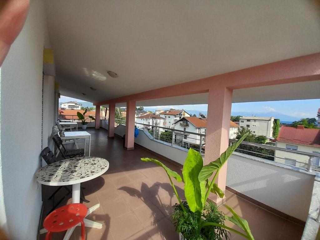 Vila Bolonja Struga Ngoại thất bức ảnh