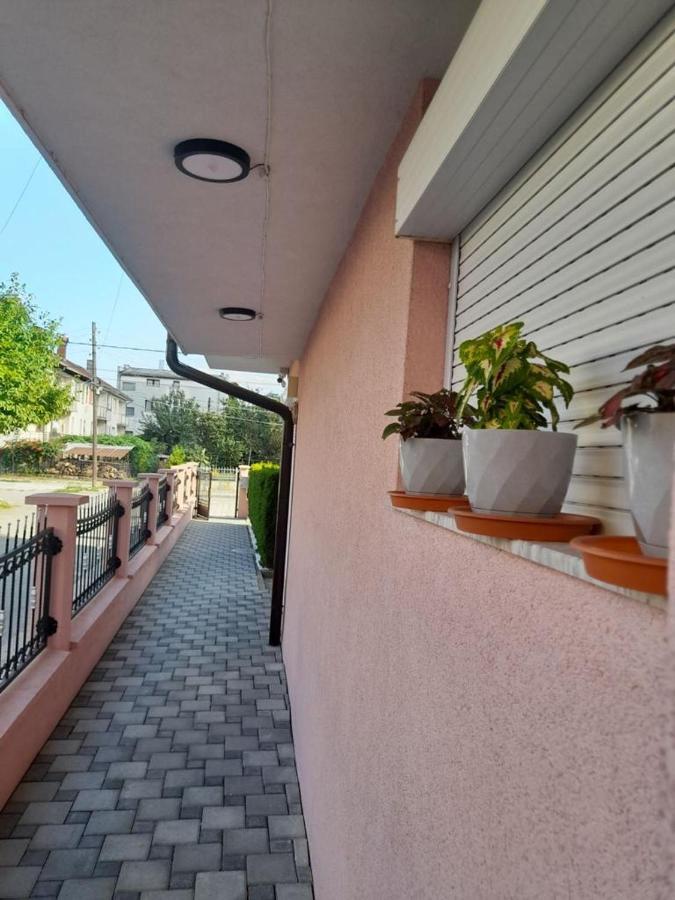 Vila Bolonja Struga Ngoại thất bức ảnh
