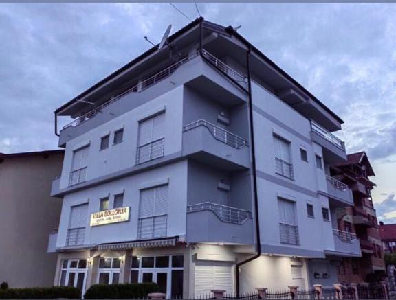 Vila Bolonja Struga Ngoại thất bức ảnh