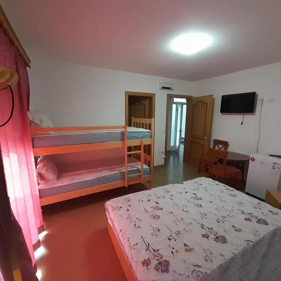 Vila Bolonja Struga Ngoại thất bức ảnh