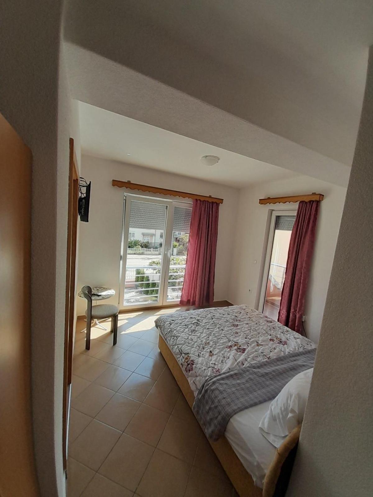 Vila Bolonja Struga Ngoại thất bức ảnh