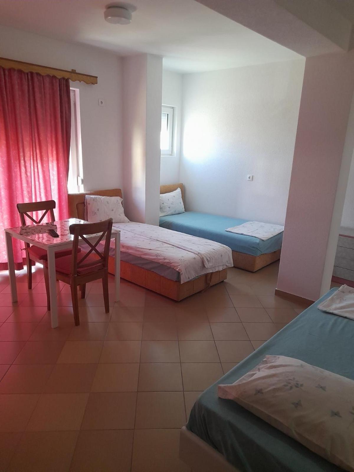Vila Bolonja Struga Ngoại thất bức ảnh