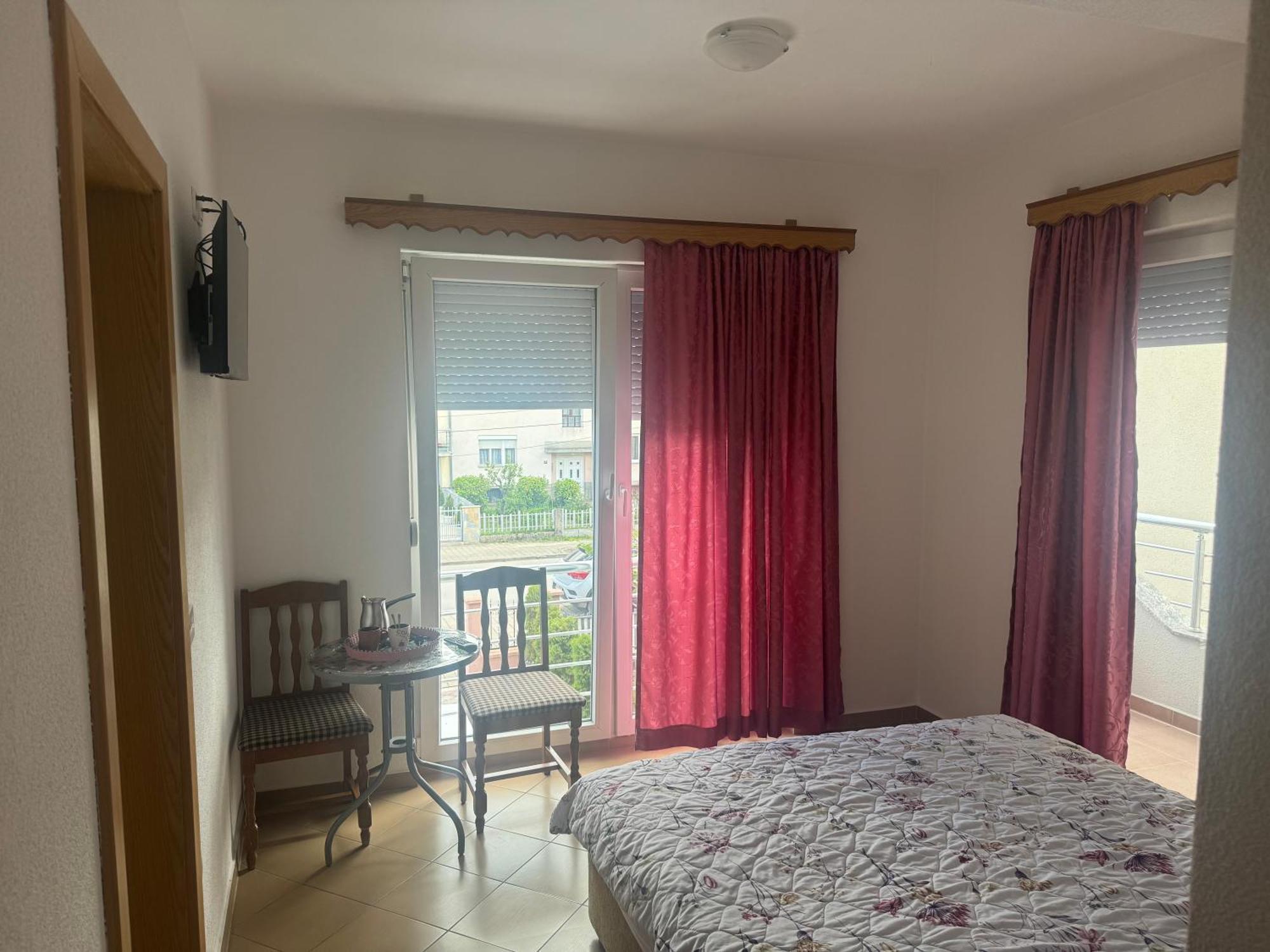 Vila Bolonja Struga Ngoại thất bức ảnh