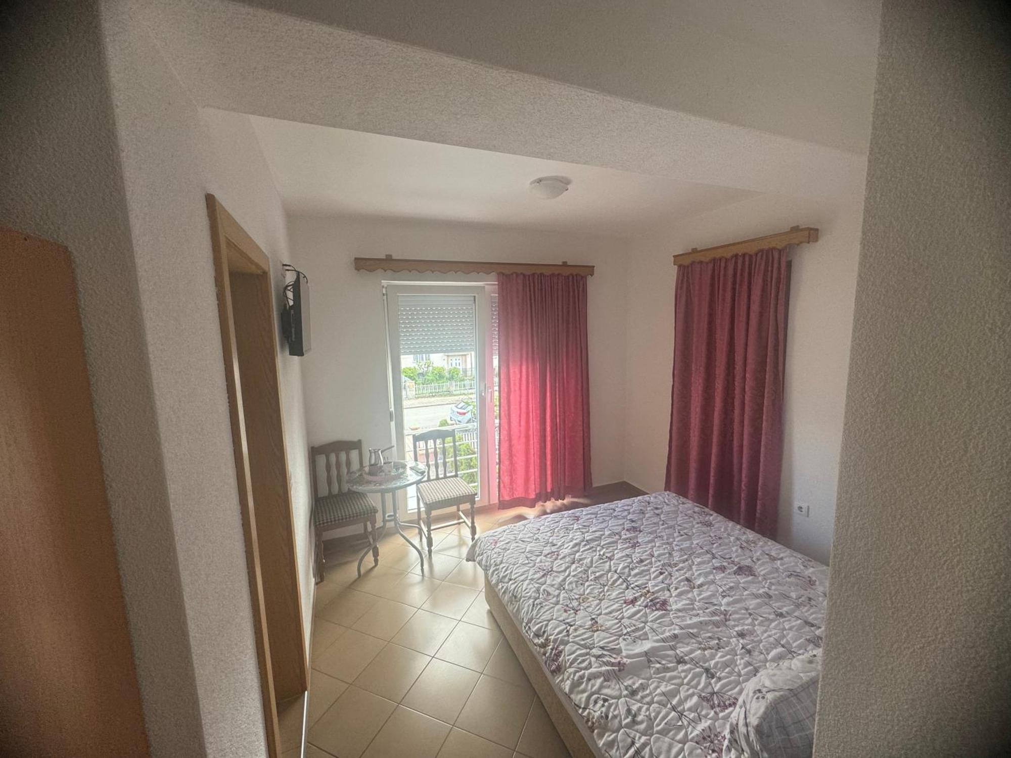 Vila Bolonja Struga Ngoại thất bức ảnh