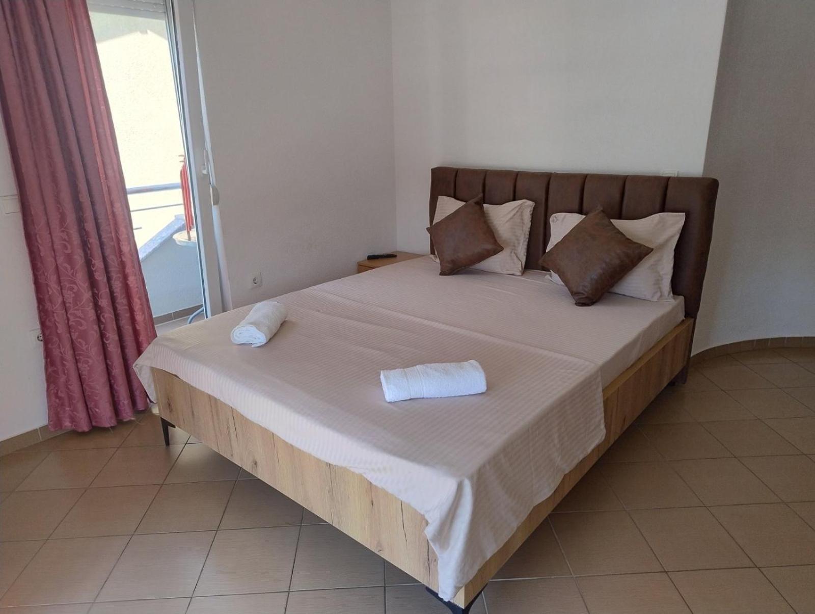 Vila Bolonja Struga Ngoại thất bức ảnh