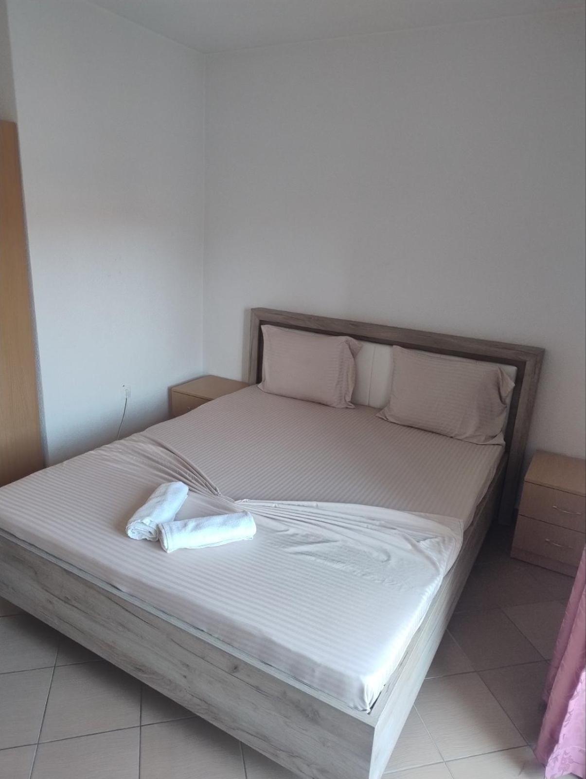 Vila Bolonja Struga Ngoại thất bức ảnh