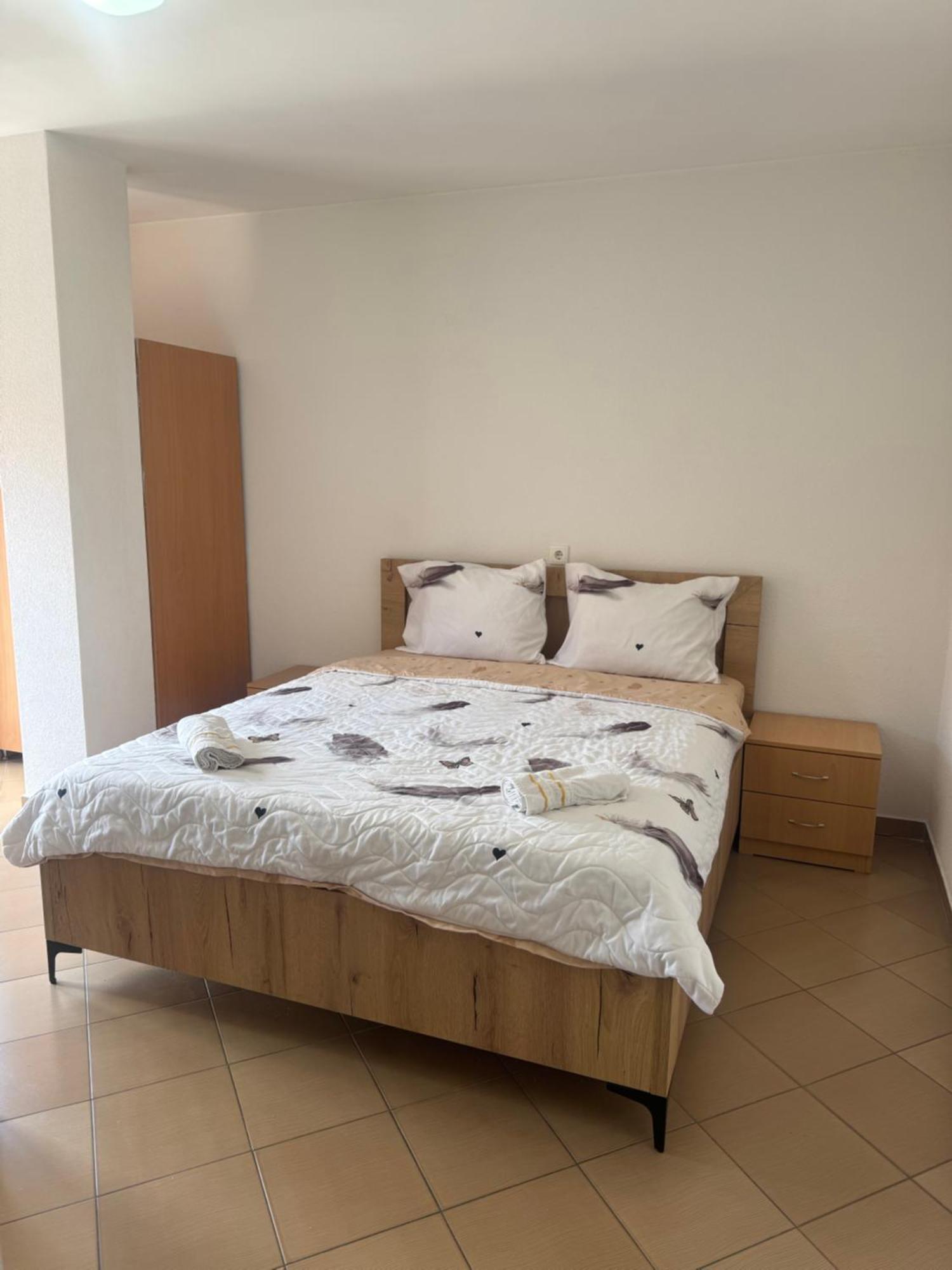 Vila Bolonja Struga Ngoại thất bức ảnh